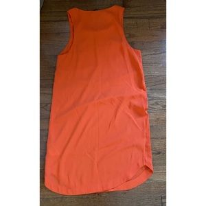 Sleeveless Dress